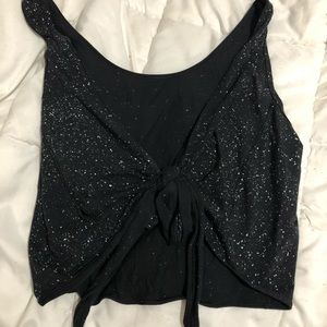 It’s a Tie Tank Lululemon